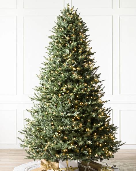 BH Balsam Fir Flip Tree -1